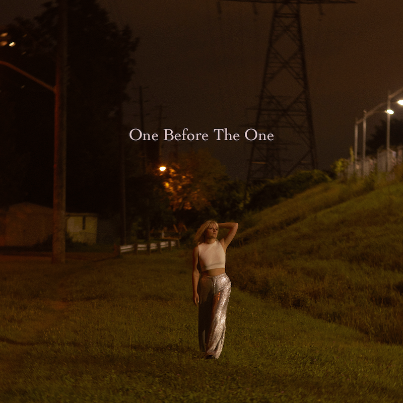 JESSIA - “One Before the One” cover art