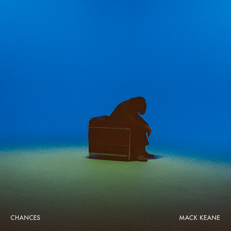 Mack Keane - “Chances” cover art