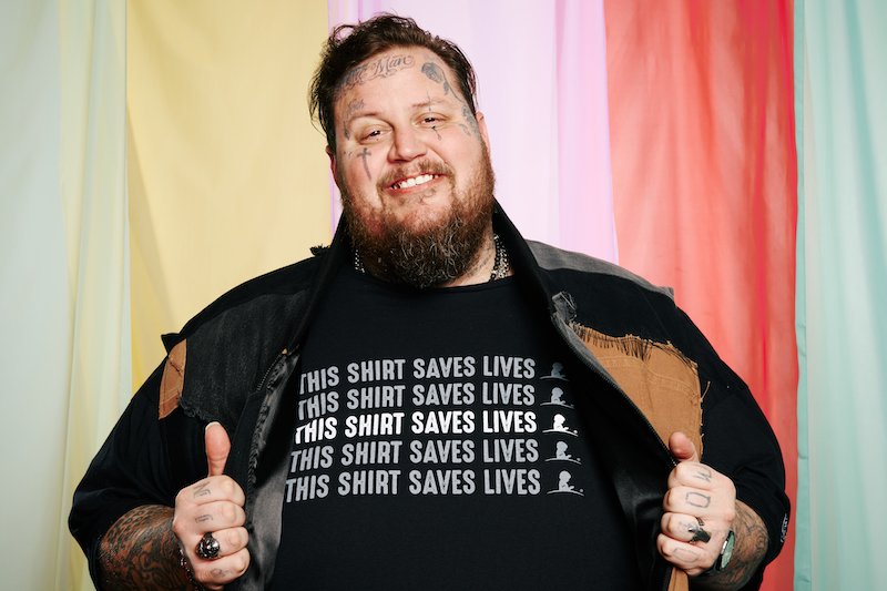St. Jude - This Shirt Saves Lives Campaign - Jelly Roll