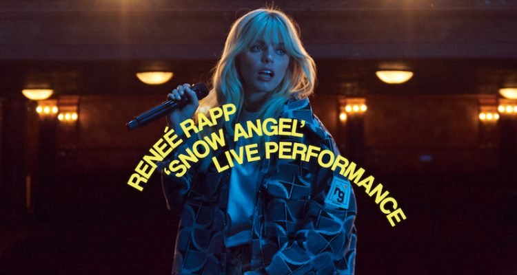Vevo DSCVR Artist of the Year: Reneé Rapp Live Performance of “Snow Angel” thumbnail