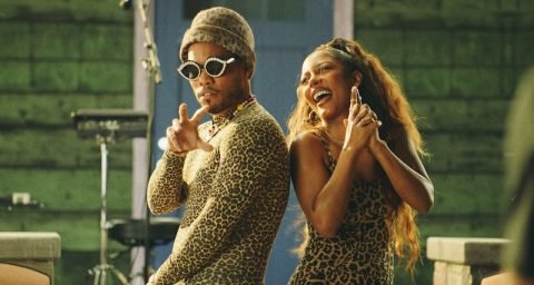 Anderson .Paak's .Paak House Radio Season 2 featuring Victoria Monét