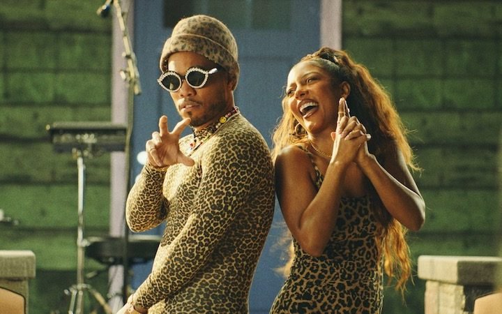 Anderson .Paak's .Paak House Radio Season 2 featuring Victoria Monét