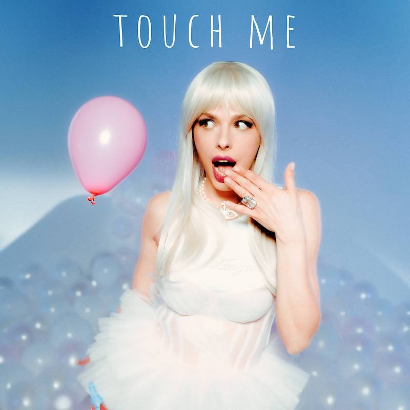 B.Martha - Touch Me cover art