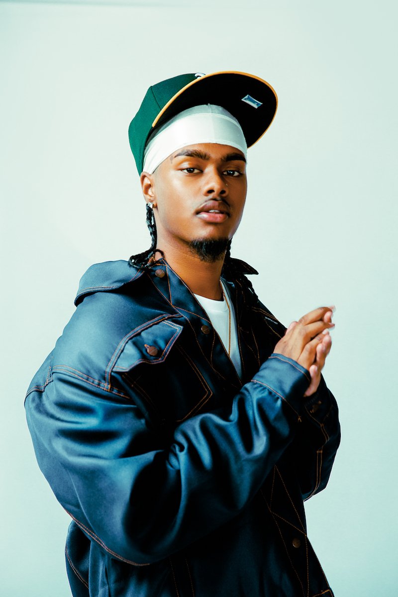 Chikoruss press photo