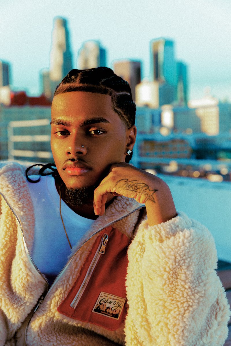 Chikoruss press photo