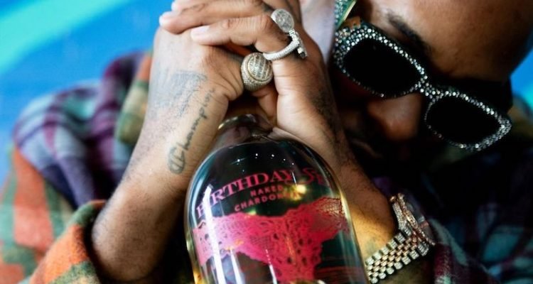 Jeremih - Birthday Sex Wine press photo
