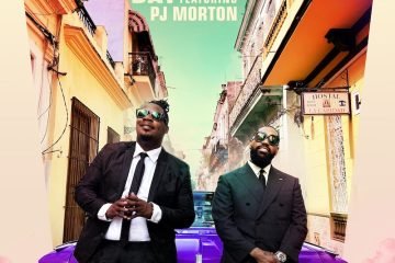 Keyon Harrold – “Beautiful Day” featuring PJ Morton cover art