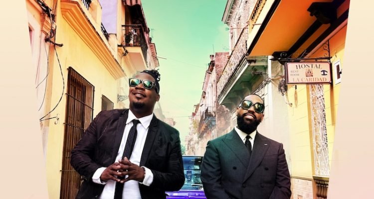 Keyon Harrold – “Beautiful Day” featuring PJ Morton cover art