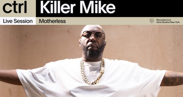 Killer Mike – “MOTHERLESS” (Live Session) | Vevo CtrlKiller Mike – “MOTHERLESS” (Live Session) | Vevo Ctrl thumbnail