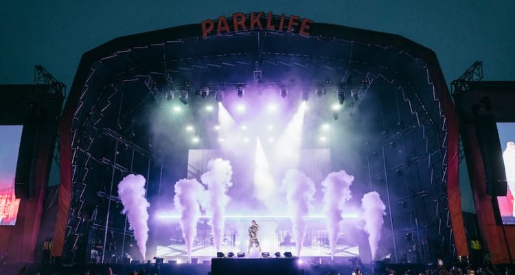 Parklife-Music-Festival-2023 - Aitch