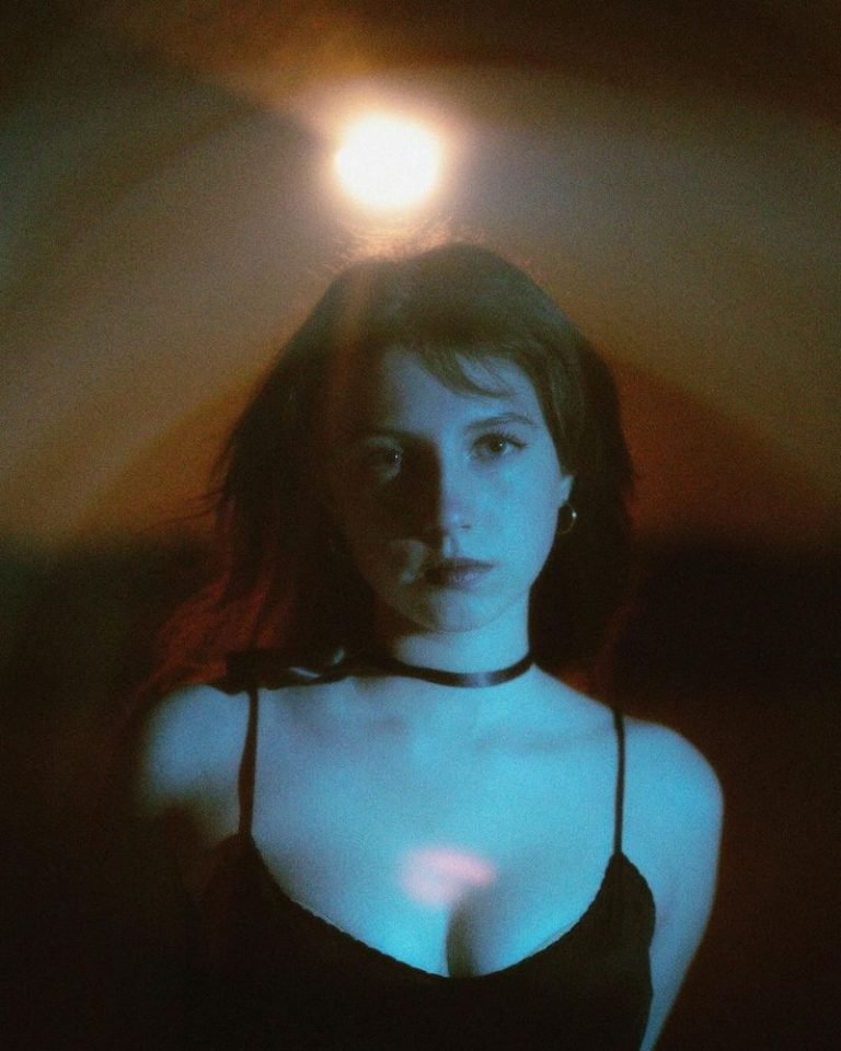 Reese Nobile - “Philophobia” press photo