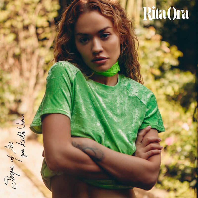 Rita Ora - “Shape of Me” Feat. Keith Urban cover art