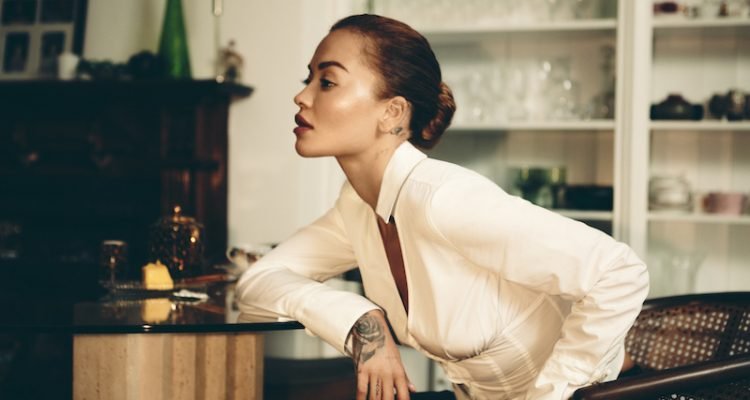 Rita Ora press photo