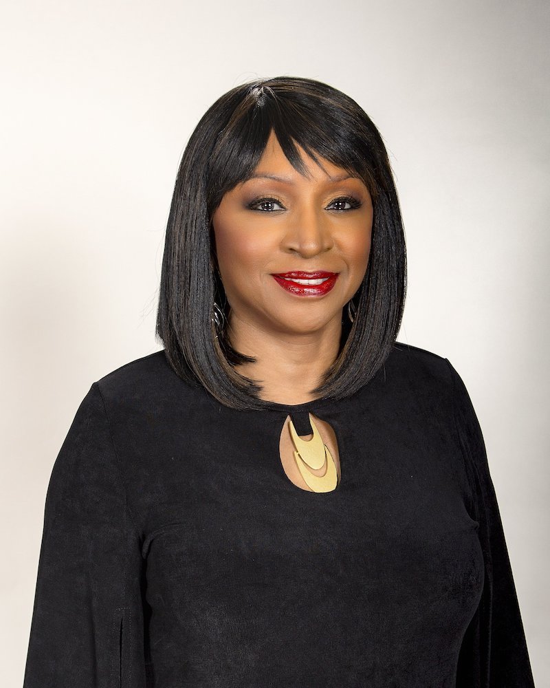 Shirley Goines press photo