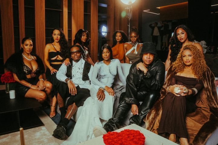 Turbo x Gunna – “Bachelor” video shoot photo