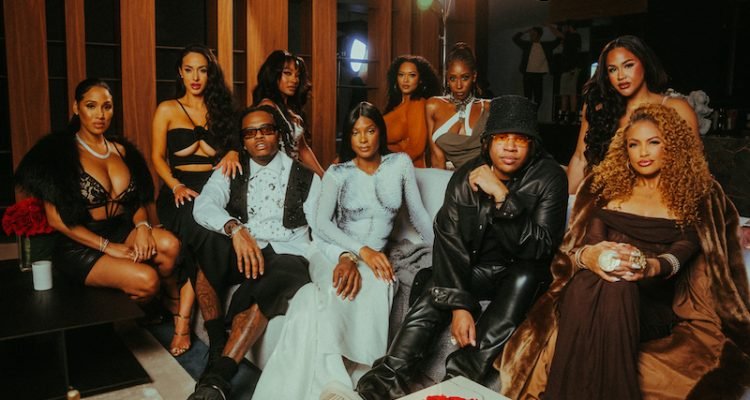 Turbo x Gunna – “Bachelor” video shoot photo