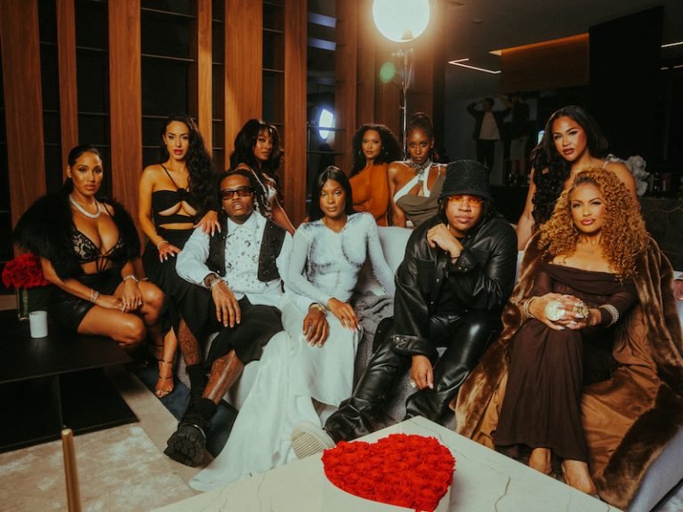 Turbo x Gunna – “Bachelor” video shoot photo