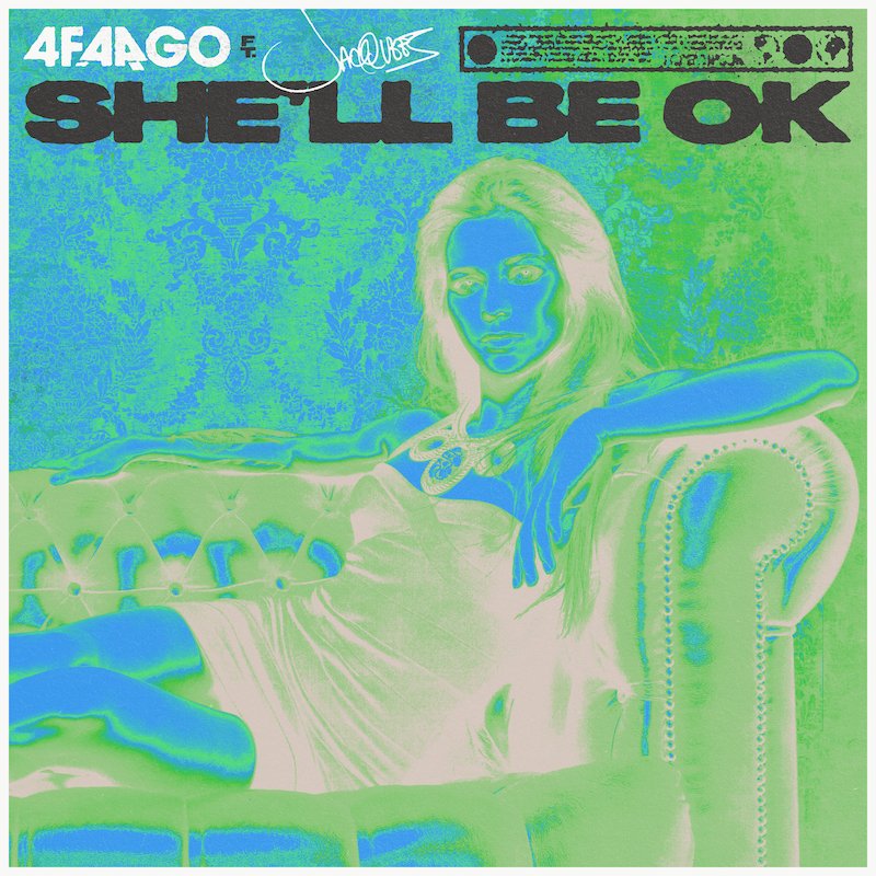 4Fargo - She'll Be Ok cover art