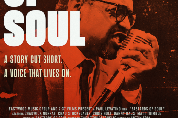 BASTARDS OF SOUL documentary poster