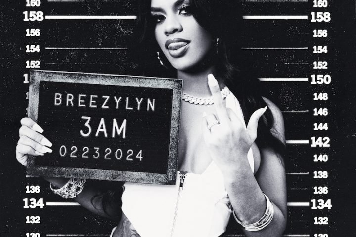 BreezyLYN - 3-AM -Artwork