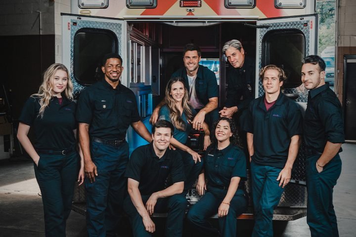 “County Rescue” Original Series Series thumbnail