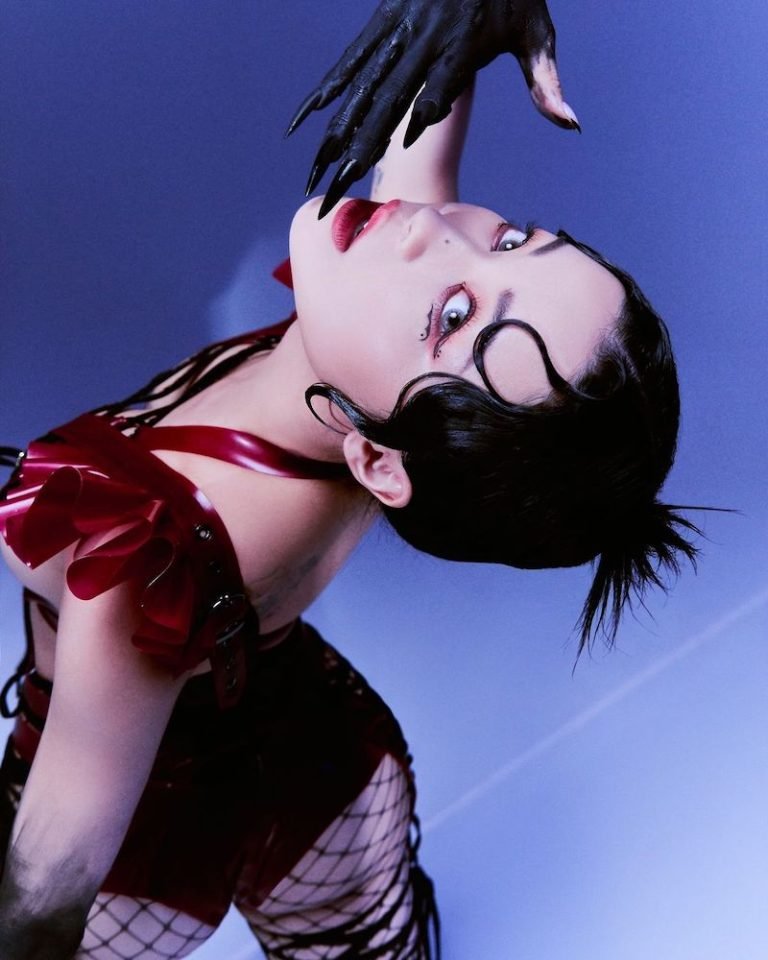 Emily Mei - “Venom” press photo