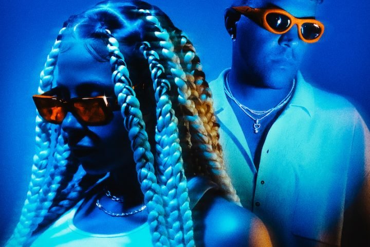 Emotional Oranges press photo