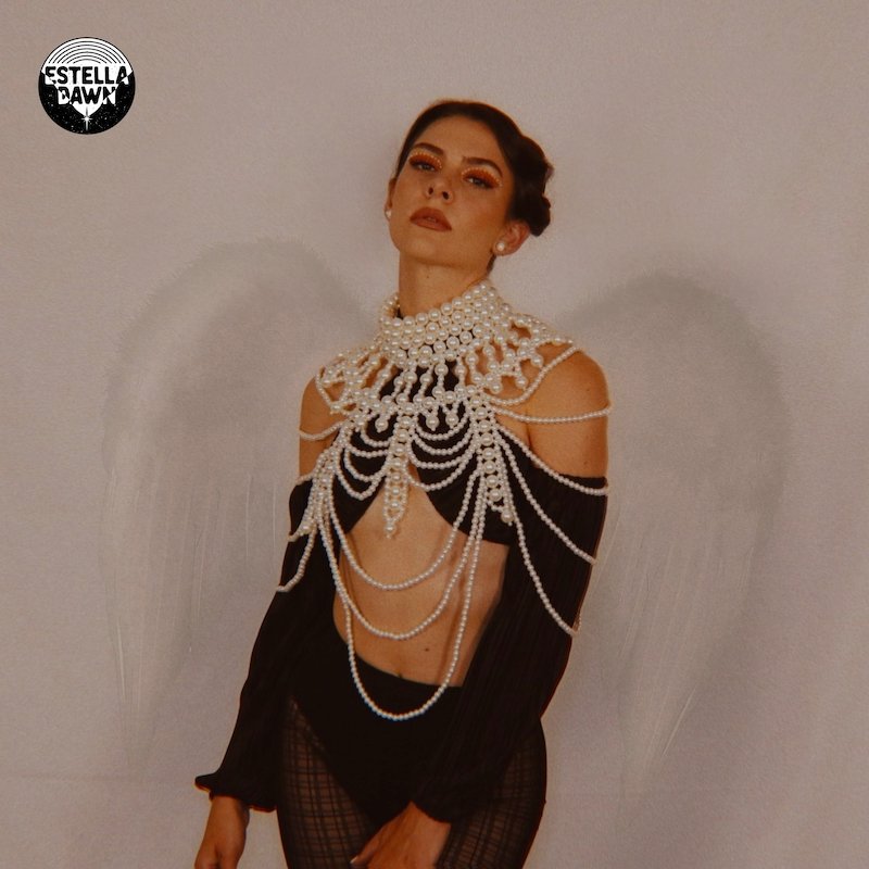 Estella Dawn - “Angel” cover art