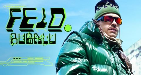 Feid – “BUBALU” thumbnail