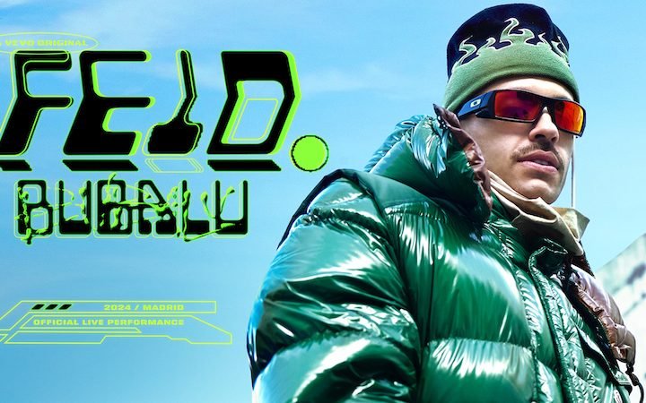 Feid – “BUBALU” thumbnail