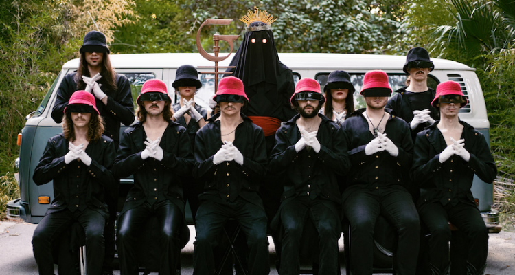 Grandmaster Band press photo