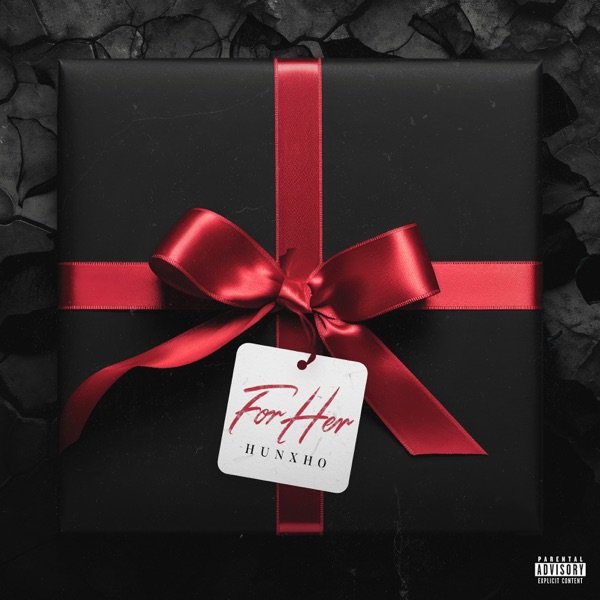 Hunxho - “For Her” album cover