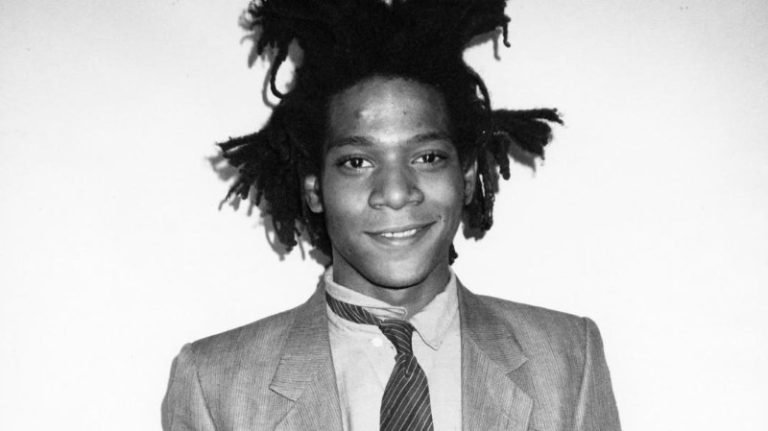 Jean-Michel Basquiat photo