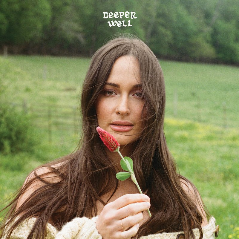 Kacey Musgraves - “Deeper Well” album cover art