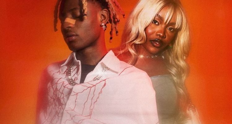 Khaid & Gyakie - “Run Away” cover art