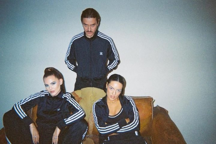 Little Big & Little Sis Nora press photo