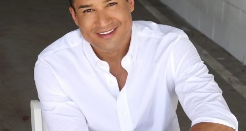 Mario Lopez press photo