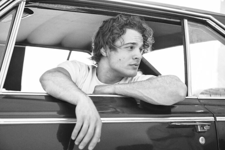 Max McNown press photo