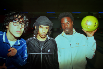 The Heart Racers press photo - Kanii, Riovaz & Nimstarr