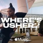 “Where’s Usher?” - Apple Music Super Bowl LVIII Halftime Show (Official Film) photo