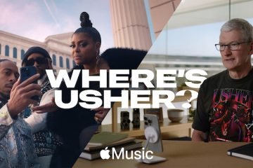 “Where’s Usher?” - Apple Music Super Bowl LVIII Halftime Show (Official Film) photo