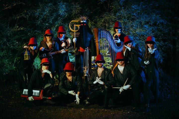 Grandmaster press photo