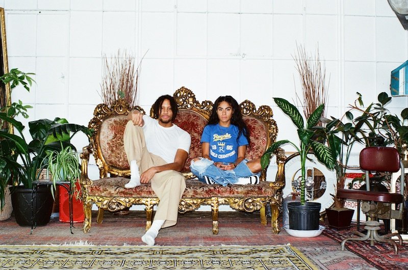 Jhyve - “Love In Me” featuring Jessie Reyez press photo