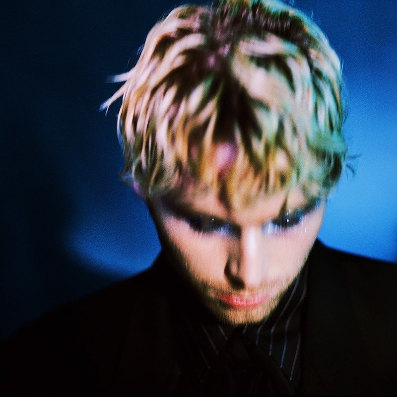 Luke Hemmings – “boy” EP cover art