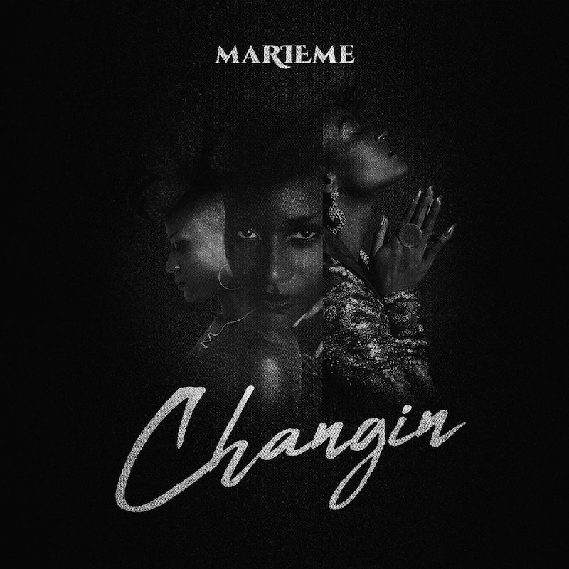Marieme - Changin cover art