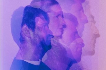 Moving Mirrors - “Never Going Back Now” press photo