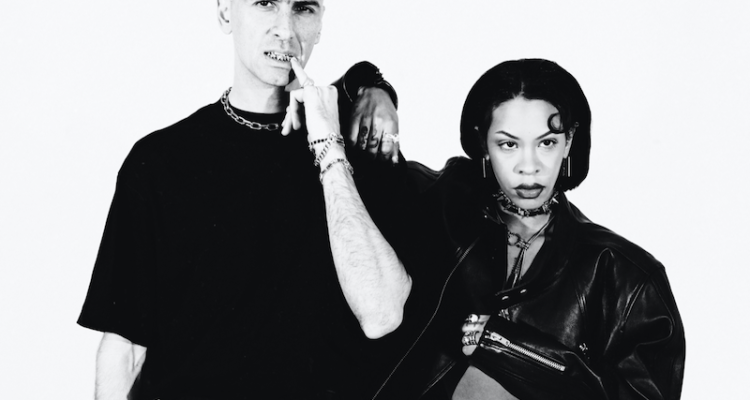 Rico Nasty & Boys Noize press photo