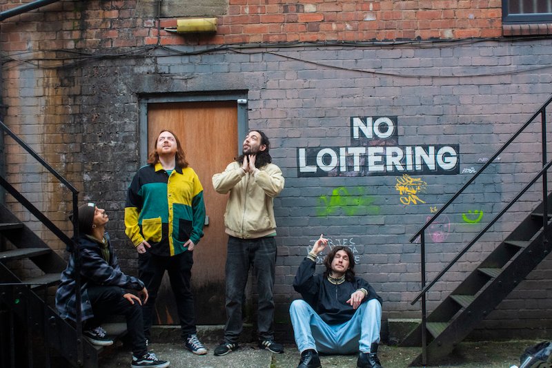 Sample Text press photo