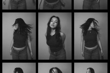 aimei 媚 - “I Like U Looking At Me” press photo