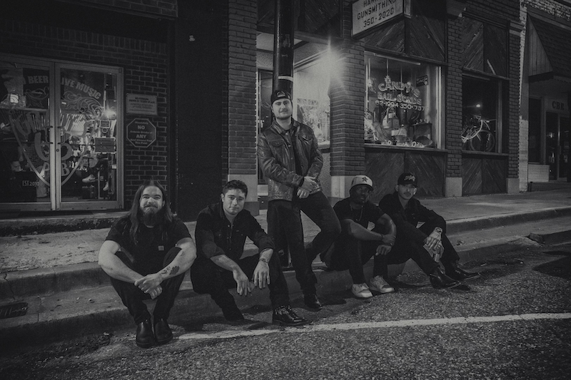 Cam Allen Band press photo